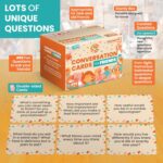 400 Conversation Cards for Friends – Casual, Funny Get to Know You Convo Starters to Connect and Strenghten Friendly Relations – Spark Laughter, & Create Lasting Memories - Image 5