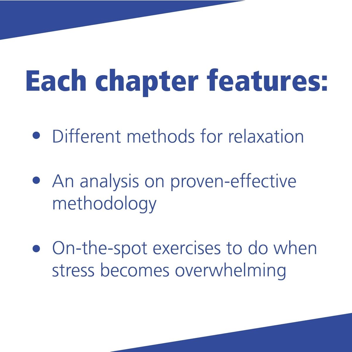 The Relaxation and Stress Reduction Workbook (A New Harbinger Self-Help Workbook) - Image 5