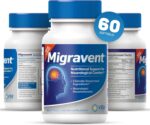 Vita Sciences Migravent Migraine Relief Supplement w/Vitamin B2, Riboflavin, Magnesium, Coenzyme CoQ10, PA-Free Butterbur, Bioperine, Premium Herbal Extracts 60 Count - Image 5