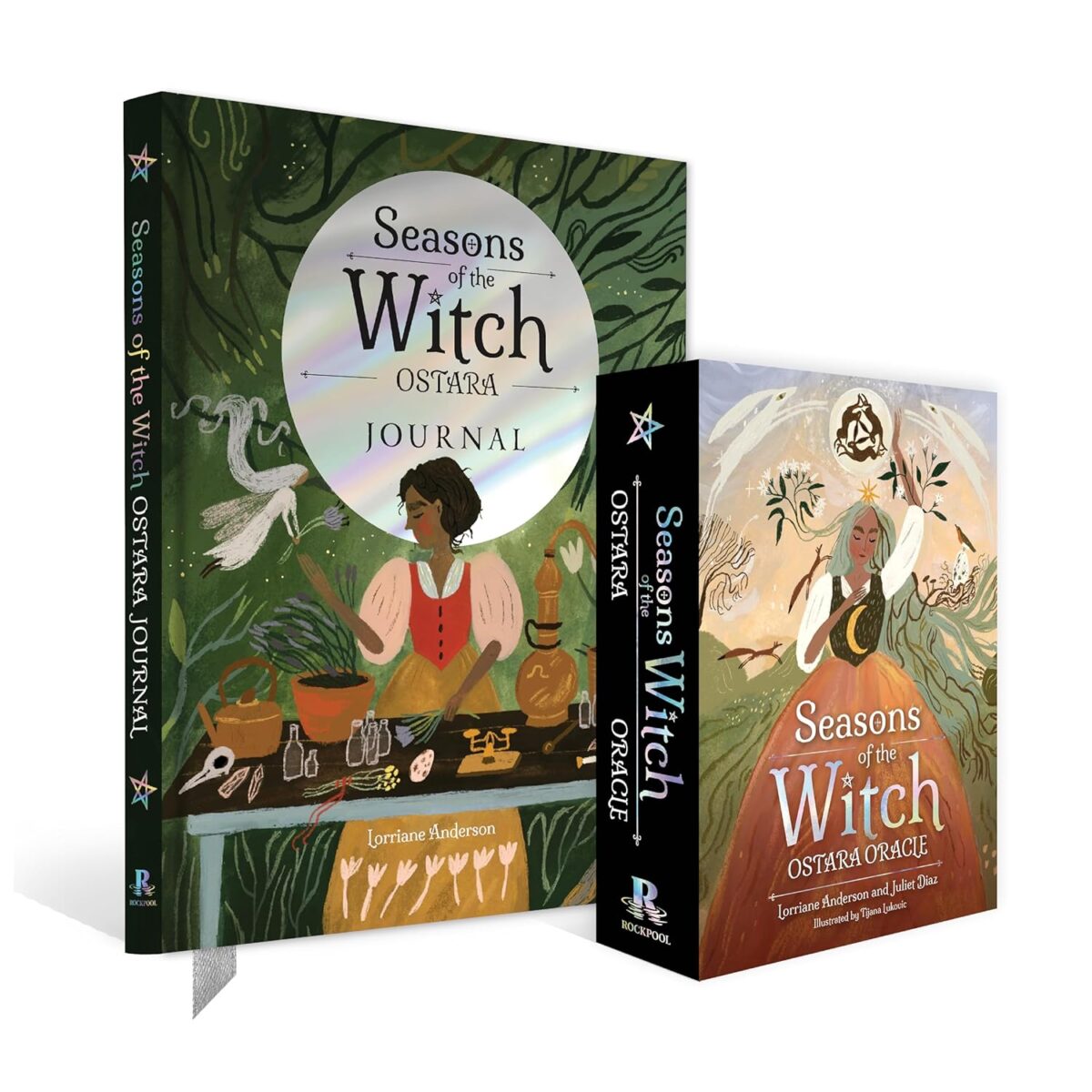 Seasons of the Witch – Ostara Oracle - Image 16