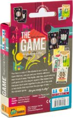 The Game Card Game - A Highly-Addictive Challenge of Teamwork and Strategy, Fun Family Game for Kids and Adults, Ages 8+, 1-5 Players, 20 Minute Playtime, Made by Pandasaurus Games - Image 3