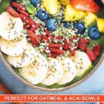 Roots Circle USDA Organic Dried Goji Berries 14.1oz Jar 1 Pack | Bulk Supply of Goji Berry Fruit Superfood | Naturally Rich in Antioxidants to Support Healthy Skin | Raw, Natural, Vegan, Non-GMO, Kosher - Image 3