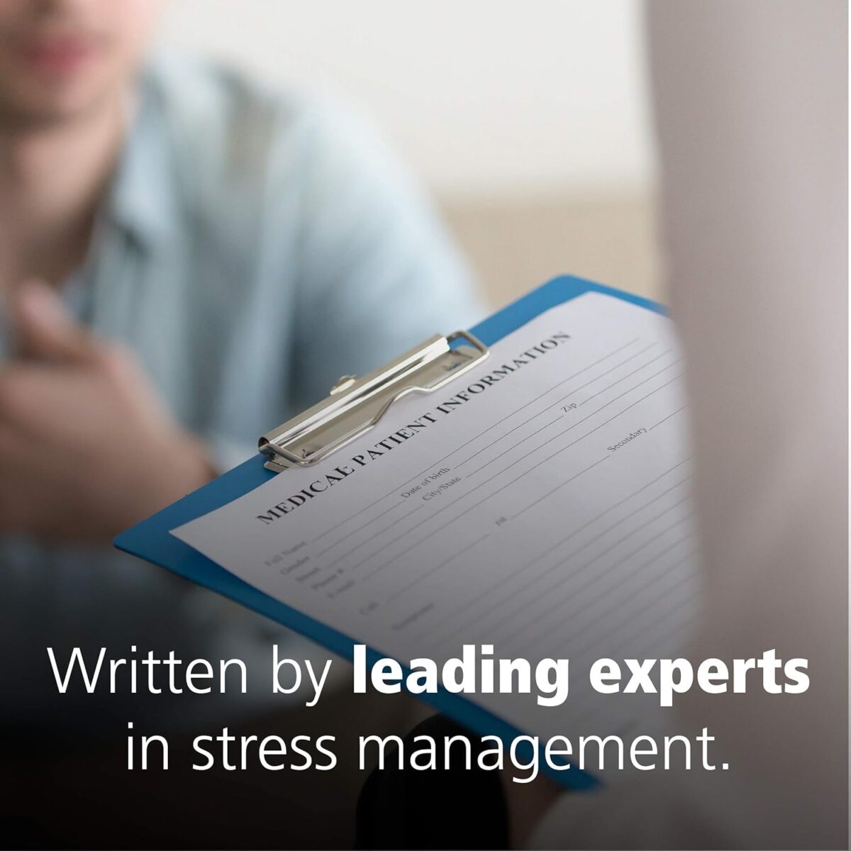 The Relaxation and Stress Reduction Workbook (A New Harbinger Self-Help Workbook) - Image 4