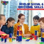 StrongSuit -The Tower of Self Esteem, Therapy Games for Kids & Counseling Games | CBT Play Therapy Tools to Boost Social Skills, Emotion Regulation, Mindfulness - for Therapists, Counselors, Parents - Image 5