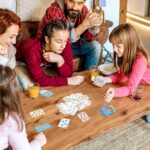 Card Games for Kids, Go Fish,Old Maid,Memory Match,Slap Jack,Crazy 8s,War -6 Pack Classic Fun & Educational Games for Family Game Night, Great Gift for Birthday Holiday Easter Basket Stuffers - Image 7