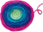 Creativity for Kids Learn to Knit Pocket Scarf - DIY Knitting Kit for Beginners, Kids Craft Kit - Image 9