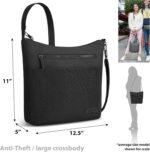 Travelon Anti-theft Metro Crossbody - Image 3
