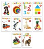 Early Learning Library: Box Set of 10 Books (Big Board Books) - Image 7