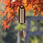 Woodstock Wind Chimes Heroic Windbell Wind Chimes for Outside, 24" Copper Medium Windchime for Outdoor Garden, Patio, Porch Wind Bell, Deep Tone Sound - Image 2
