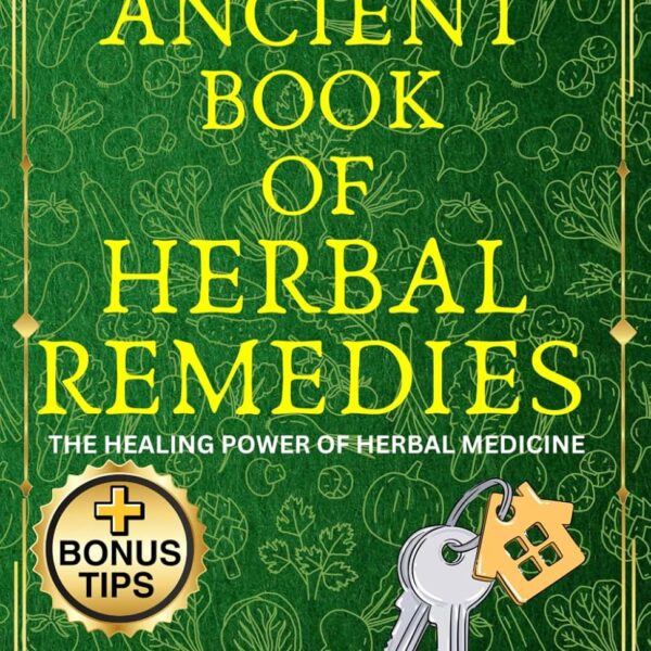 THE ANCIENT BOOK OF HERBAL REMEDIES