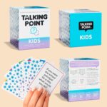 200 Kids Conversation Cards - Help Kids Put Down Tablets and Phones - Get Children to Enjoy Talking and Listening - Great for Car Rides and Family Dinners - A New Way for Kids to Express Themselves - Image 5