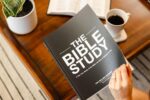 The Bible Study: A One-Year Study of the Bible and How It Relates to You (2-Volume Set Including the Old & New Testaments with Discussion Questions, Full-Color Pages, and a Daily & Weekly Study Guide) - Image 2