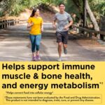 Nature Made Multivitamin + Omega-3, Dietary Supplement for Daily Nutritional Support, 140 Gummy Vitamins and Minerals, 70 Day Supply (Pack of 1) - Image 2