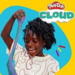 Play-Doh Scented Cloud, 4-Piece Bundle Pack, Play Doh Kit, Gifts for Kids, Popular Kids Toys, Party Favors for Kids 8-12, Play-Doh Compound Packs, Play Doh Bulk Pack, Kids Gifts 8-12, Sensory Dough - Image 2