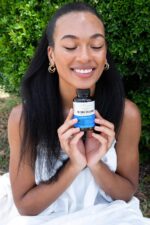 Live Conscious Beyond Collagen Multi Collagen Capsules - Types I, II, III, V & X - Hydrolyzed Blend with Biotin & Vitamin C for Hair, Skin, Nails 90 Capsules - Image 6