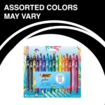 BIC Gelocity Quick Dry Ocean Themed Gel Pens, Medium Point (0.7mm), 16-Count Gel Pen Set, Colored Gel Pens for Note Taking and Journaling - Image 2