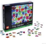 Lego® Tiny Garden 1000-Piece Jigsaw Puzzle | Inspired by Lego® Botanical Sets | Piece Together 30 Tiny Plants and Flowers! | for All Lego® Fans (Amazon Exclusive) - Image 10