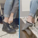 RMS Deluxe 28 Inches Long Dressing Stick - Dressing Aid for Shoes, Socks, Shirts and Pants - Image 3