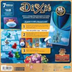 Dixit Board Game - The Award-Winning Game of Imagination and Creativity! Fun Family Storytelling Game for Kids & Adults, Ages 8+, 3-6 Players, 30 Minute Playtime, Made by Libellud - Image 3