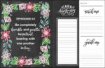 Prayer Journal for Women 12-Month 2025 Monthly/Weekly Planner Calendar - Image 4