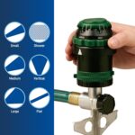 Orbit 58573N H2O-6 Gear Drive Sprinkler (Sprinkler on Spike) - Image 6