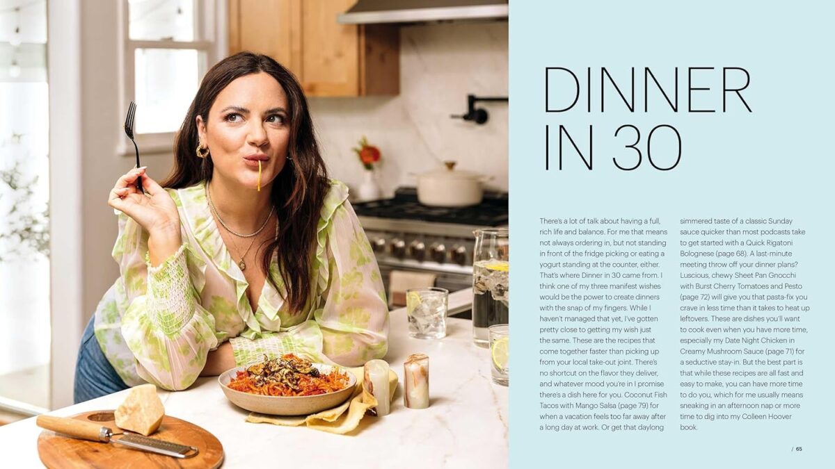 Seriously, So Good: Simple Recipes for a Balanced Life (A Cookbook) - Image 6