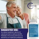 NEW AGE 8 in 1 Immune Support Booster Supplement with Echinacea, Vitamin C and Zinc 50mg, Vitamin D 5000 IU, Turmeric Curcumin & Ginger, B6, Elderberry 120 Count (Pack of 2) - Image 7