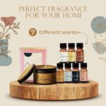 SoftOwl Premium Soy Candle Making Kit - Full Set - Soy Wax, Big 7oz Jars & Tins, 7 Pleasant Scents, Color Dyes & More - Perfect as Home Decorations - DIY Starter Scented Candles Making Kit - Image 4