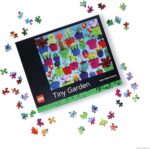 Lego® Tiny Garden 1000-Piece Jigsaw Puzzle | Inspired by Lego® Botanical Sets | Piece Together 30 Tiny Plants and Flowers! | for All Lego® Fans (Amazon Exclusive) - Image 11