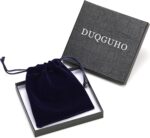 DUQGUHO 3 Pcs Crystal Pendulums Set for Divination Dowsing Natural Amethyst Rose Quartz Clear Quartz Healing Crystal Quartz Reiki Gemstone Pendants Witchcraft Wiccan Accessories - Image 5