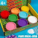 Play-Doh Scented Butter Mash-Ups, 8 Playdoh Pack, Sensory Dough, Playdoh Kit, Gifts for Kids, Popular Kids Toys, Party Favors for Kids 8-12, Compound Packs, Kids Gifts 8-12, Kids Girl Toys - Image 4