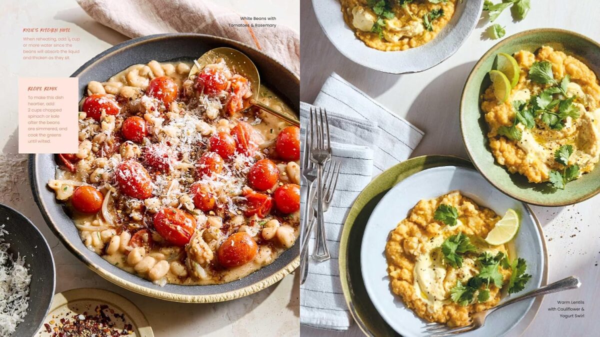 So Easy So Good: Delicious Recipes and Expert Tips for Balanced Eating (A Cookbook) - Image 8