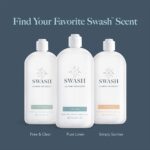 Swash® Smells Like Clean Laundry HE Ultra-Concentrated Liquid Laundry Detergent - Image 9