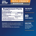 Osteo Bi-Flex Triple Strength Joint Supplement with Glucosamine & Magnesium, Gluten Free, 80 Tablets - Image 2