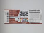 Clean Nutraceuticals Lions Mane 20in1 Mushroom Supplement with Turkey Tail Reishi Cordyceps Chaga Maitake Meshima Poria Cocos Shiitake Oyster Porcini Enoki - Pack - Image 9