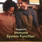 Nature's Bounty Zinc 50mg, Immune Support & Antioxidant Supplement, Promotes Skin Health 250 Tablets - Image 2