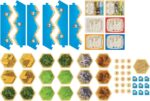 CATAN Board Game - Embark on a Journey of Discovery and Trade! Civilization Building Strategy Game, Family Game for Kids & Adults, Ages 10+, 3-4 Players, 60-90 Minute Playtime, Made by CATAN Studio - Image 5