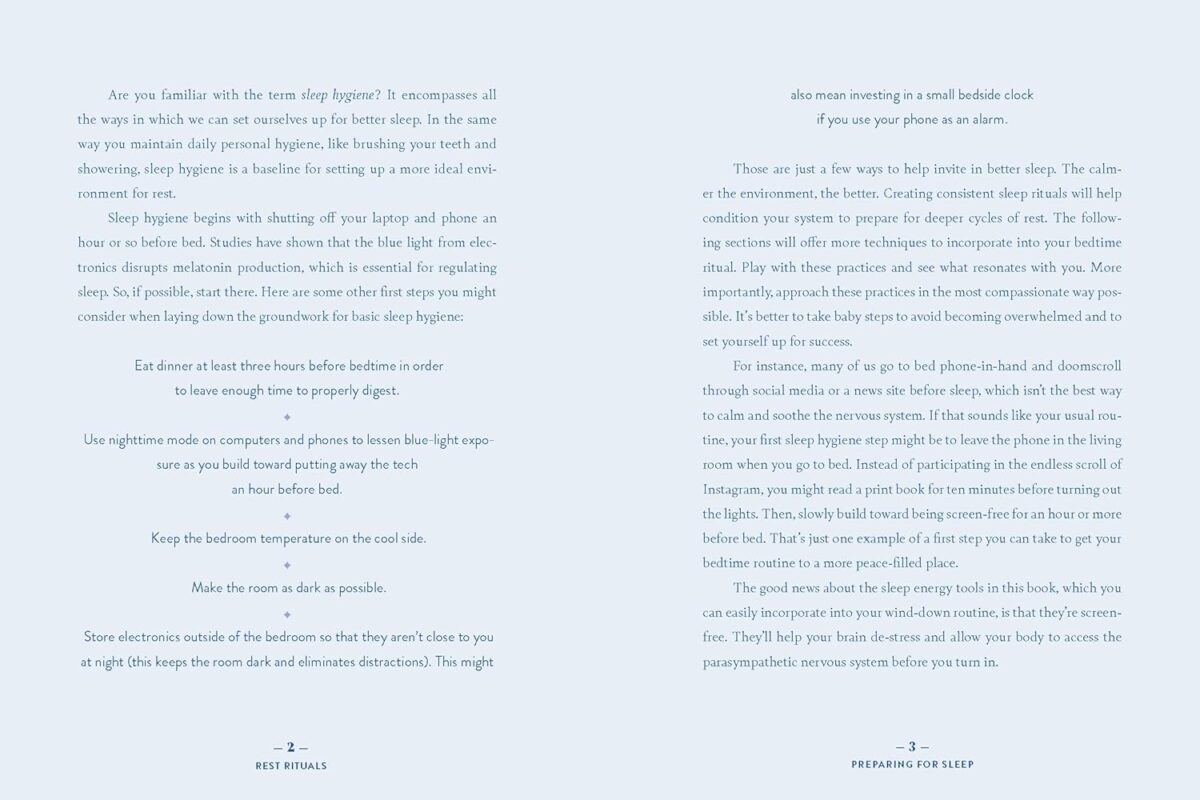 Rest Rituals: Meditations & Practices for Restorative Sleep (Healing Meditations) - Image 6
