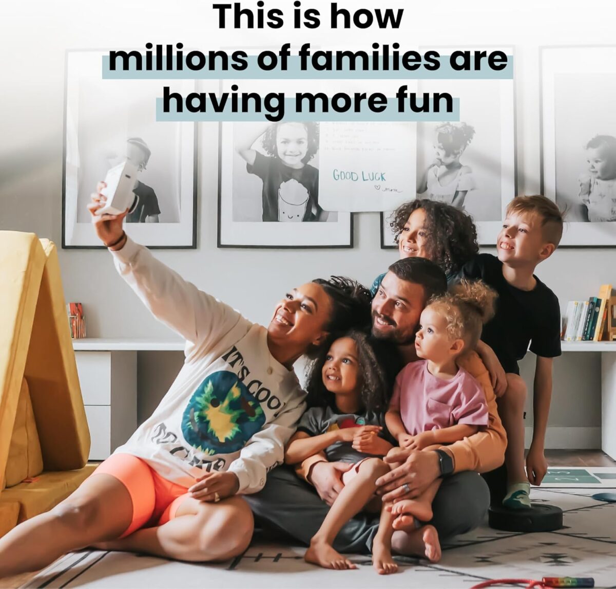 The Adventure Challenge Family Edition - 50 Scratch-Off Adventures and Family Games for Kids and Adults, Adventure Challenge Scratch Off Book, Family Adventure Book - Image 2