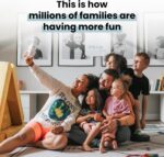 The Adventure Challenge Family Edition - 50 Scratch-Off Adventures and Family Games for Kids and Adults, Adventure Challenge Scratch Off Book, Family Adventure Book - Image 2