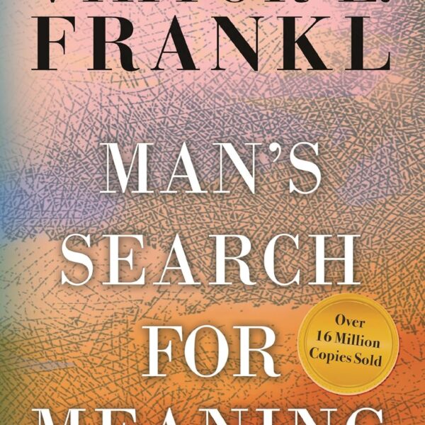 Man's Search for Meaning: Gift Edition