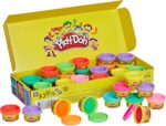 Play-Doh Bulk 42-Pack of 1-Ounce Cans, Easter Basket Stuffers for Girls & Boys, Party Favors, Kids Arts & Crafts, Preschool Toys, Ages 2+ (Amazon Exclusive) - Image 3