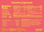 Huma Plus (Double Electrolytes) Chia Energy Gel, Variety Pack, 12 Gels - Stomach Friendly, Real Food Energy Gels - Image 2