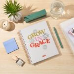 Love in Faith | 18-Month Daily Planner 2025-2026 | Christian Planner | Faith-Based Planner | Christian Gifts | Grow in Grace - Image 6