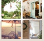 Wind Chimes Outdoor Clearance, Butterflies Aluminum Tube Windchime with S Hook,Patio Garden Decor, Housewarming Gift. - Image 6