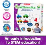 The Learning Journey: Match It! Mathematics - STEM Addition and Subtraction Calculation Activities Game - Teaches Early Math Facts with 30 Matching Pairs - Math Puzzle For Toddler Ages 3 to 6 - Image 6