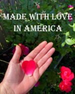 Mystic Angel White Sage & Rose Smudge Spray (4 oz.) with Reiki Charged Rose Quartz Crystal - Image 4