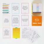 200 Ice Breaker Conversation Cards - Conversation Starters Friendly Small Talk Icebreakers for Friends, Coworkers, Family, Dates, & Acquaintances - Fun for Parties, Road Trips, Vacation Game Night - Image 8