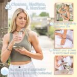 White Sage Smudging Kit Smudge Stick Gift Kit + Instructions & Blessings (Beginner's Kit) - Image 3