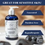 Unscented Massage Oil for Massage Therapy – 100% Natural Body Oil with Sweet Almond, Grapeseed & Jojoba for Premium Glide – Pure Carrier Blend for Aromatherapy – Brookethorne Naturals - Image 2